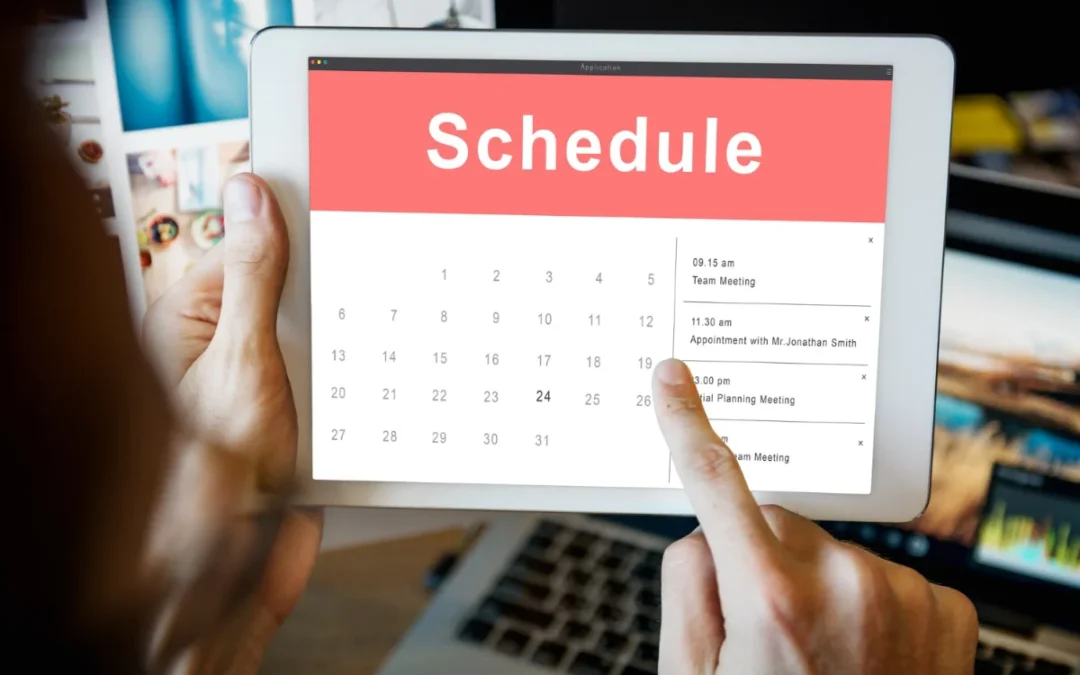 Why Online Calendars are a Game-Changer for Booking Meetings