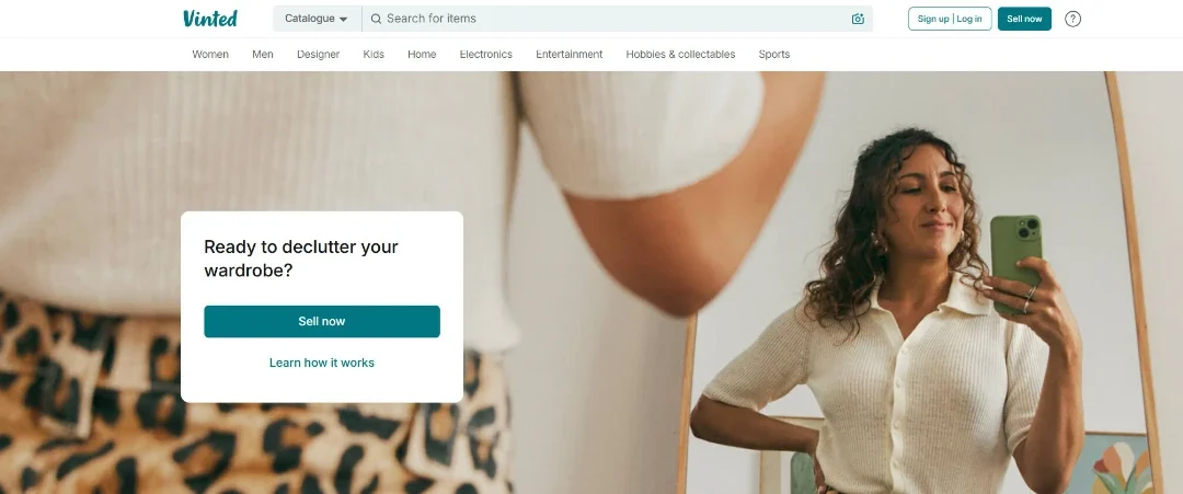 Turn your Wardrobe into Cash – How to buy & sell safely on Vinted and Ebay